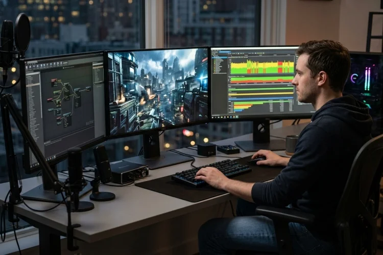 Cara Mengoptimalkan Rendering Pipeline untuk FPS Lebih Stabil