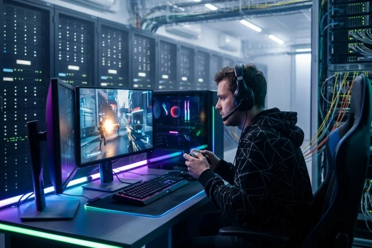 Cara Mengurangi Network Latency dengan Netcode Multiplayer yang Tepat